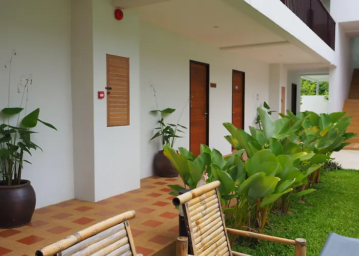 Crystal Lamai Hotel