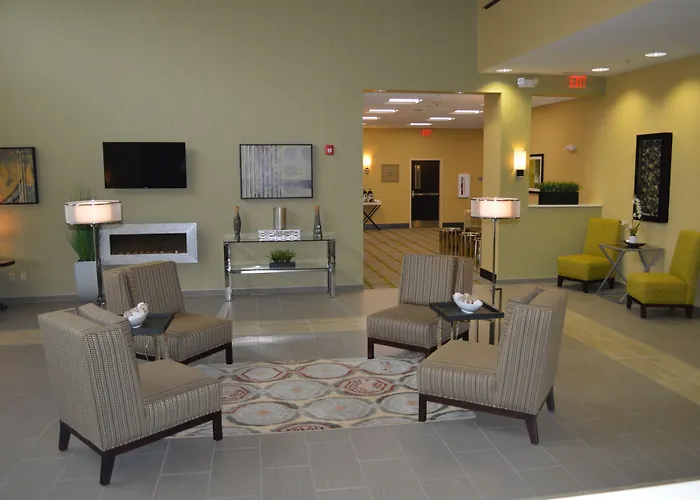 Best Western Plus Thornburg Inn & Suites