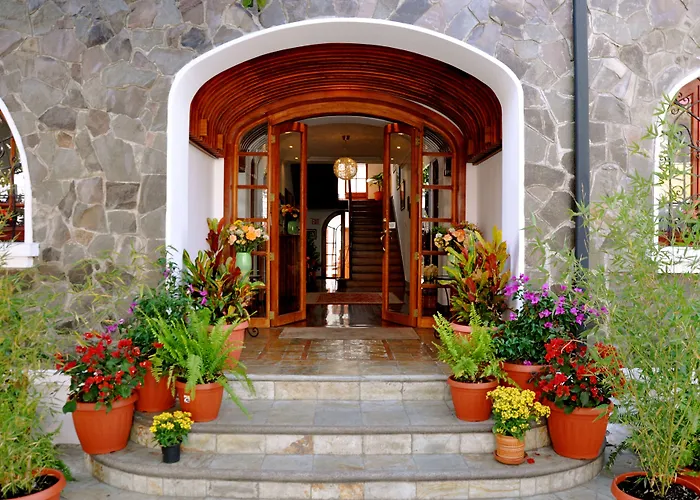 Boutique Hotel Casa Foch