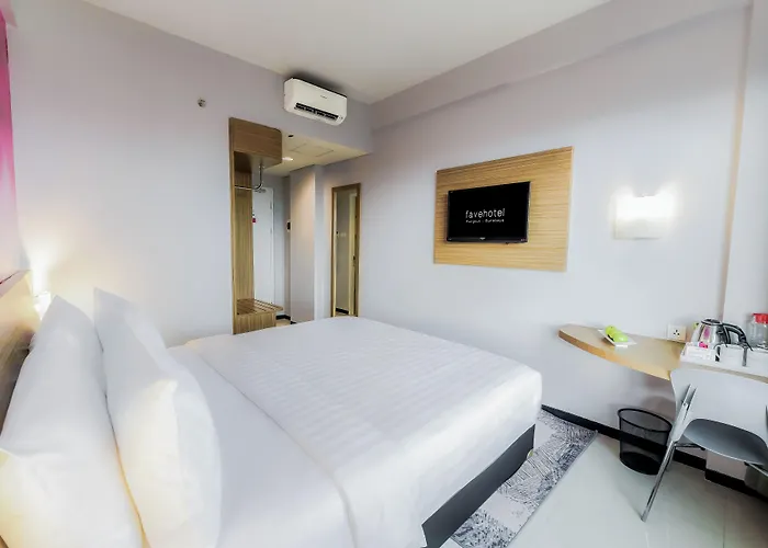 Favehotel Rungkut Surabaya