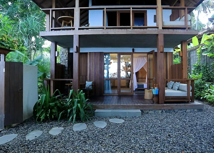 Jeeva Santai Villas