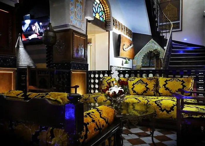Hotel Des Oudaias