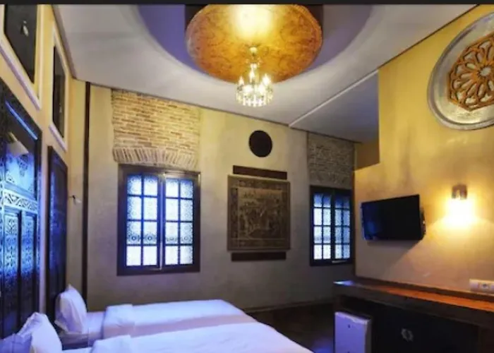 Hotel des Oudaias