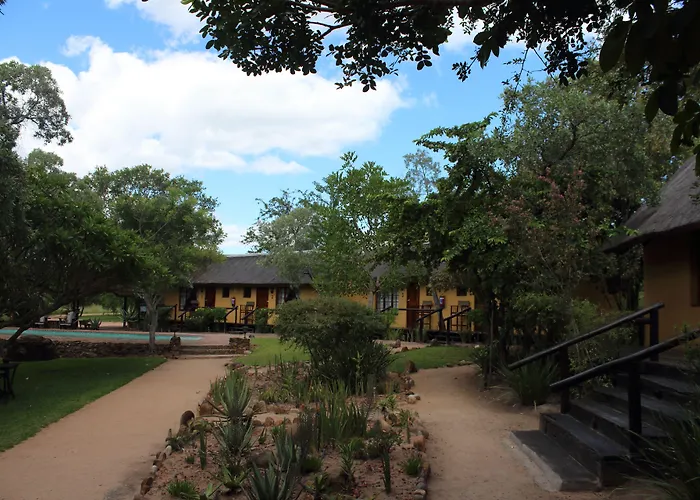 Thornhill Safari Lodge