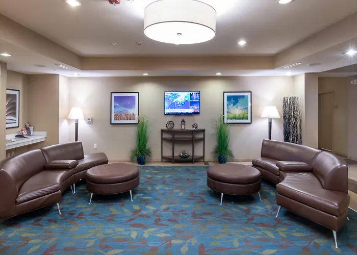 Candlewood Suites Enid By Ihg