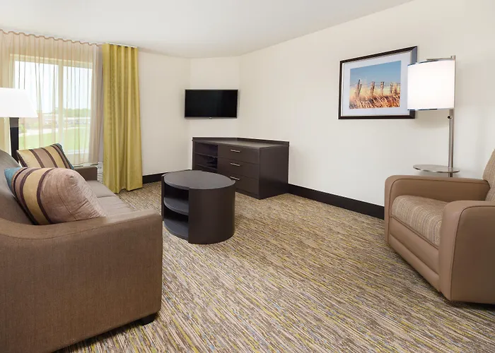 Candlewood Suites Enid By Ihg
