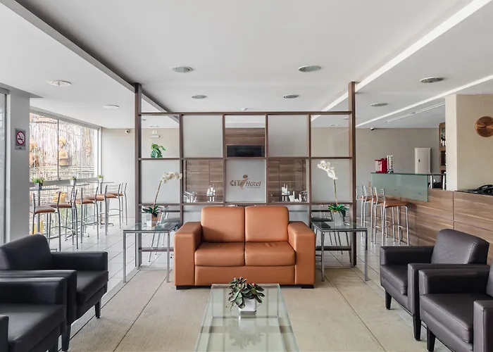 Citi Hotel Residence Caruaru