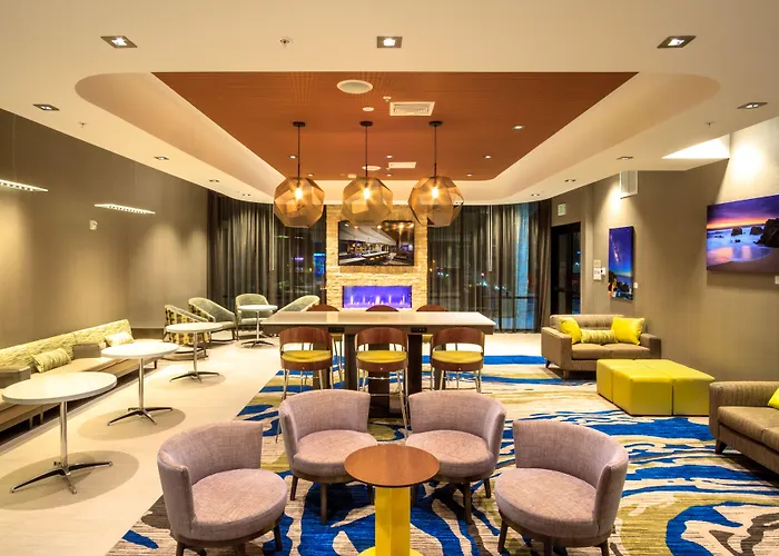Springhill Suites By Marriott The Dunes On Monterey Bay
