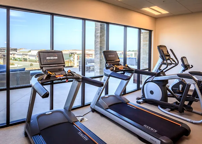 Springhill Suites By Marriott The Dunes On Monterey Bay