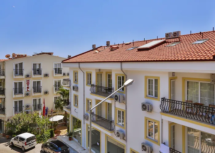 Bossa Nova Apart Hotel Kaş