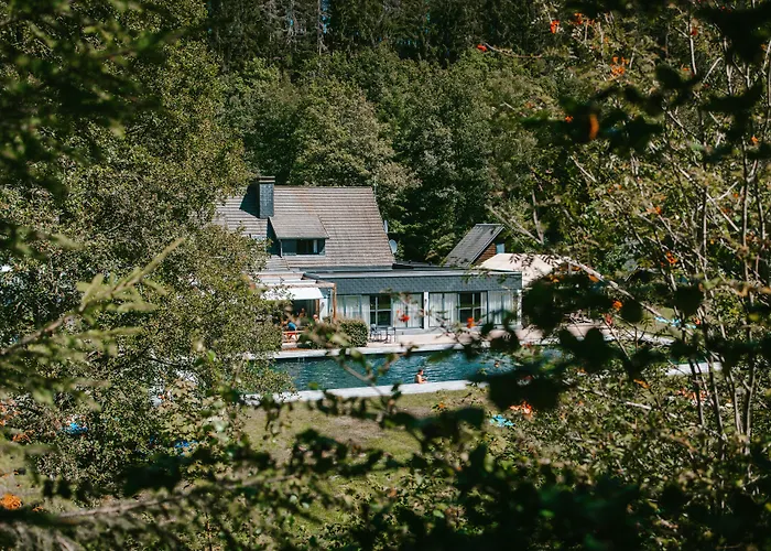 Hotel Le Val D'arimont