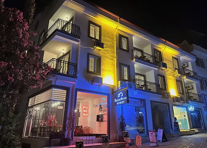 Bossa Nova Apart Hotel Kaş