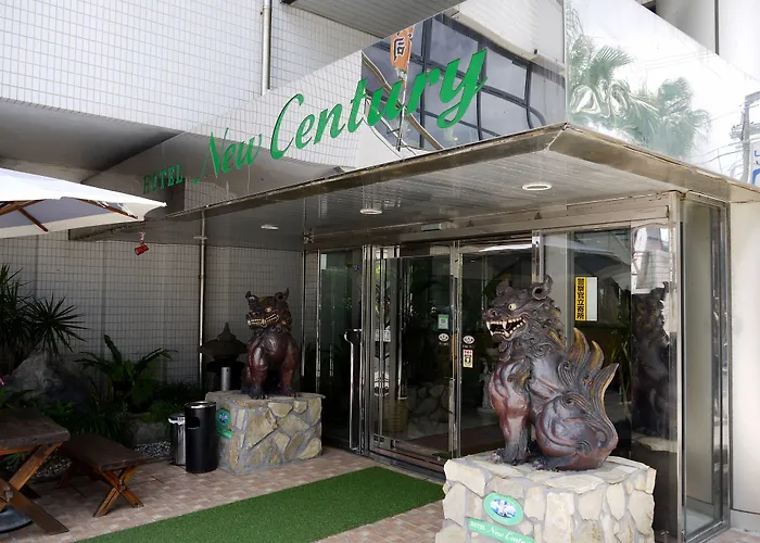 Hotel New Century