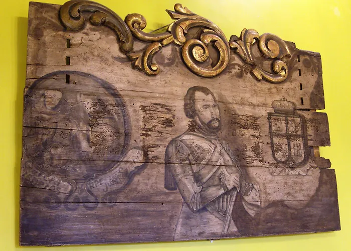Hotel Boutique Posada XVII