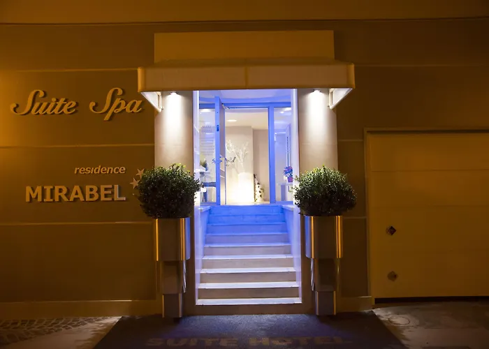 Suite & Spa Mirabel