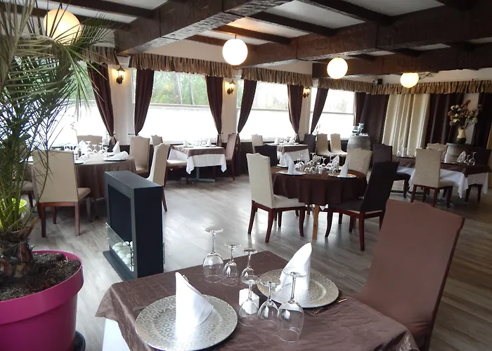 The Originals Boutique, Hotel Lakeside, Biscarrosse , Lac