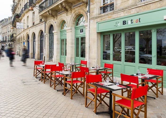 Hotel Vatel Bordeaux