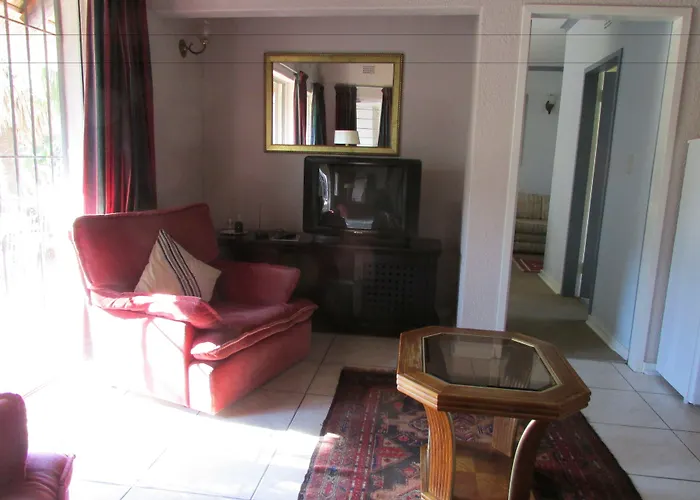 Acacia House Executive Suite