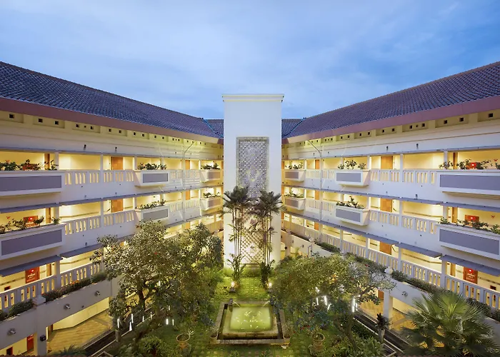 Puri Kiic Golf View Hotel