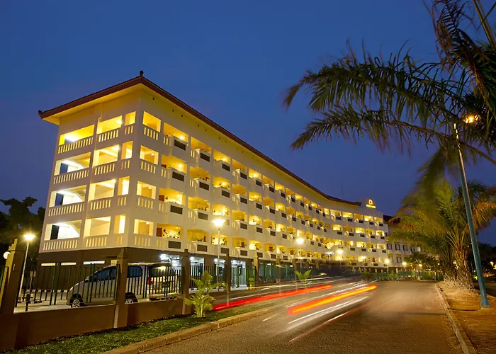 Puri Kiic Golf View Hotel