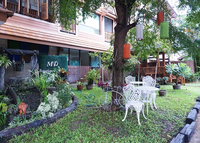 Md Boutique Hotel Chiang Mai
