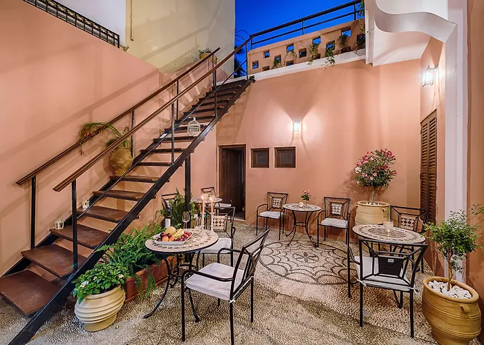 Sperveri Boutique Hotel