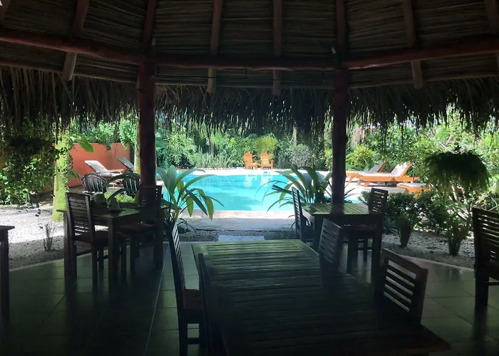Hotel El Pequeno Gecko Verde