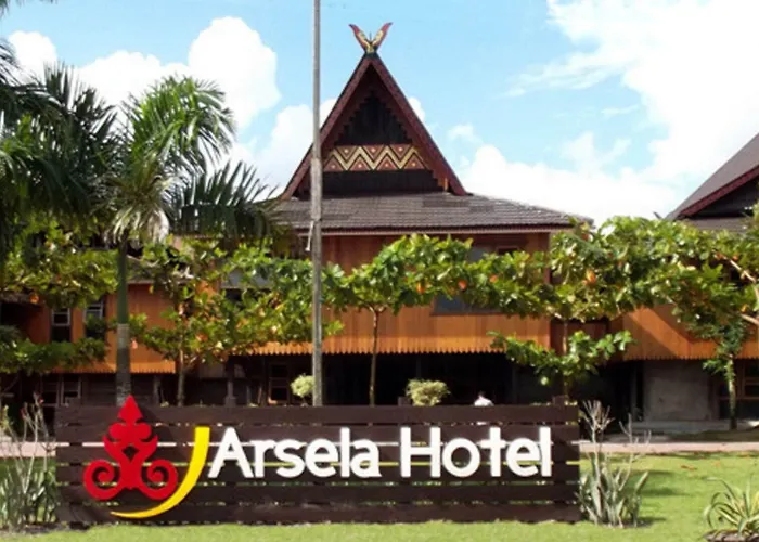 Arsela Hotel Pangkalan Bun