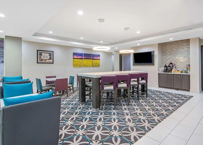 La Quinta By Wyndham Weatherford Ok