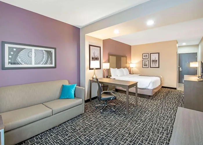 La Quinta By Wyndham Weatherford Ok