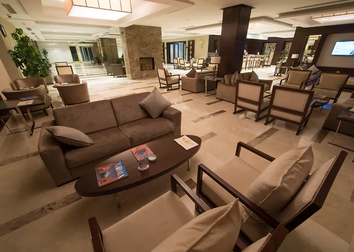 Gabala Yengice Thermal Resort Hotel