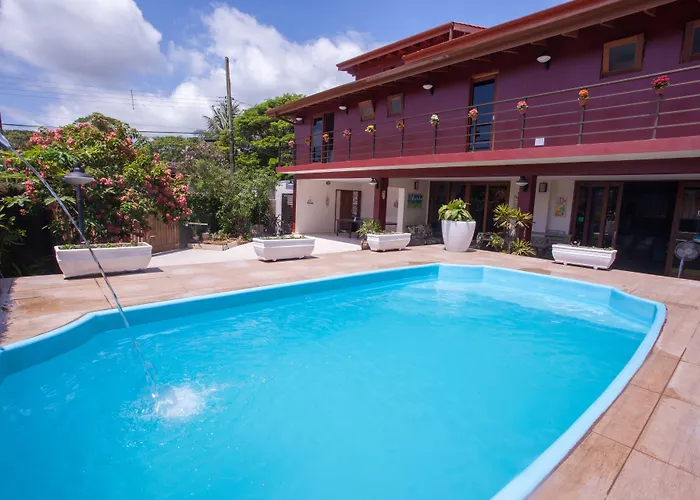 Rei dos Mares Suítes by Easy Hotéis Ubatuba
