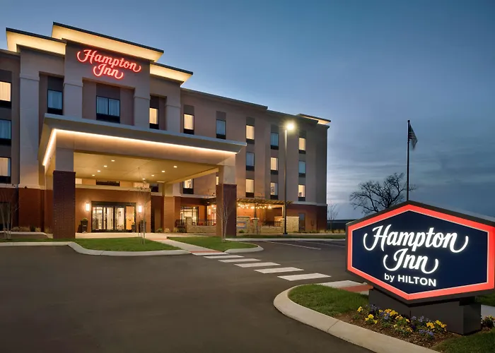 Hampton Inn By Hilton Spring Hill, Tn