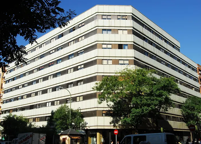 Apartamentos Goya 75
