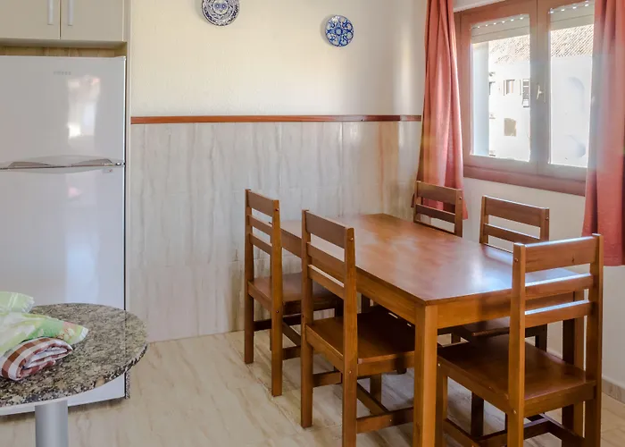 Apartamentos Tesy