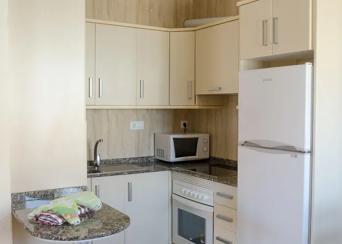 Apartamentos Tesy