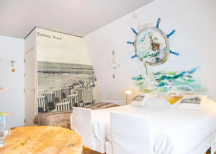 Hotel Pannenkoekhuis Vierwegen