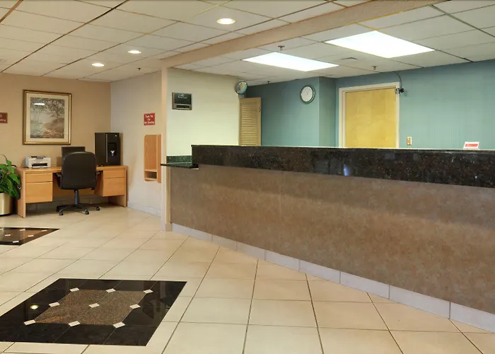 Fairfield Inn By Marriott Atlantic City Absecon
