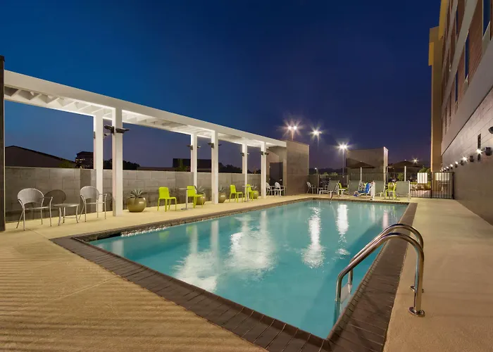 Home2 Suites By Hilton Houston Stafford - Sugar Land
