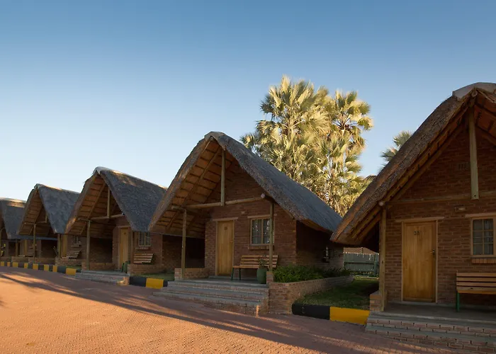 Maun Lodge