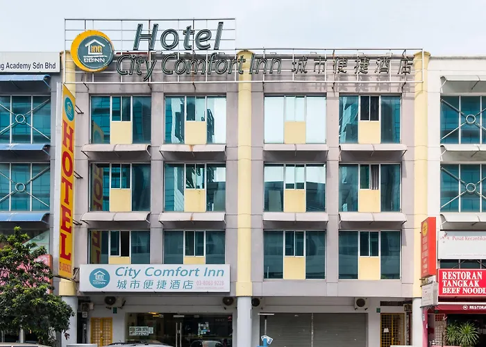 Hotel City Comfort Inn