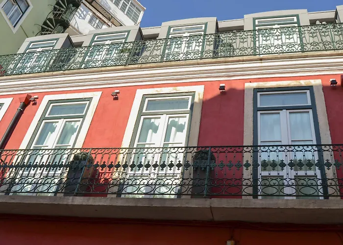 Bairro Alto Suites