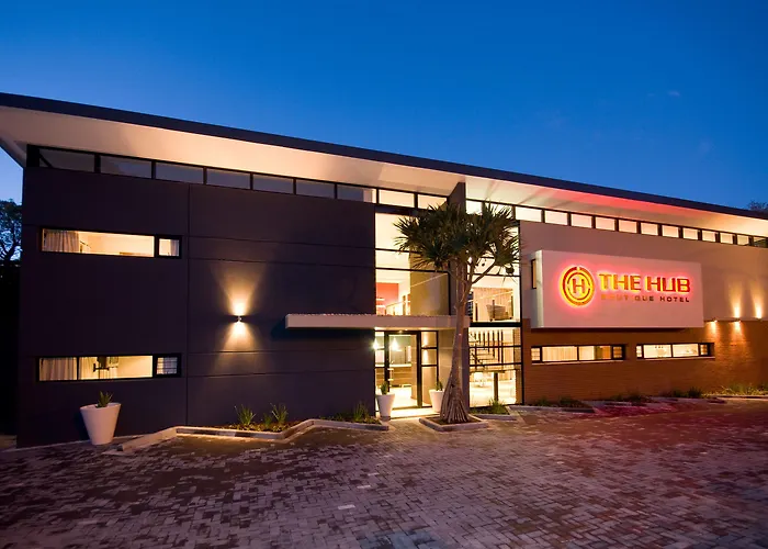 The Hub Urban Hotel