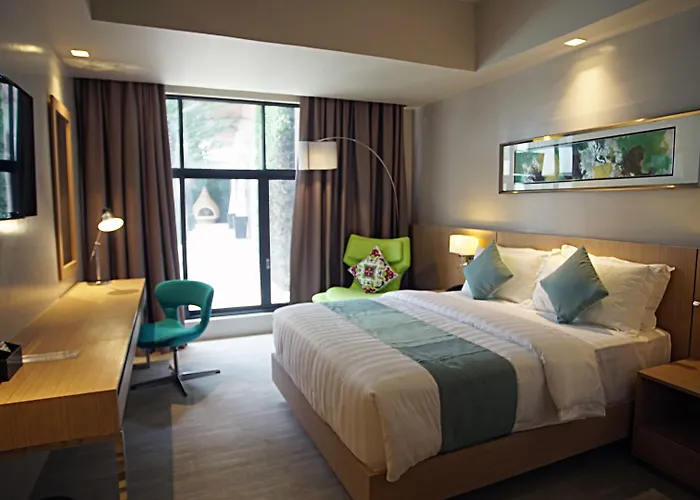 Watergate Boutique Hotel
