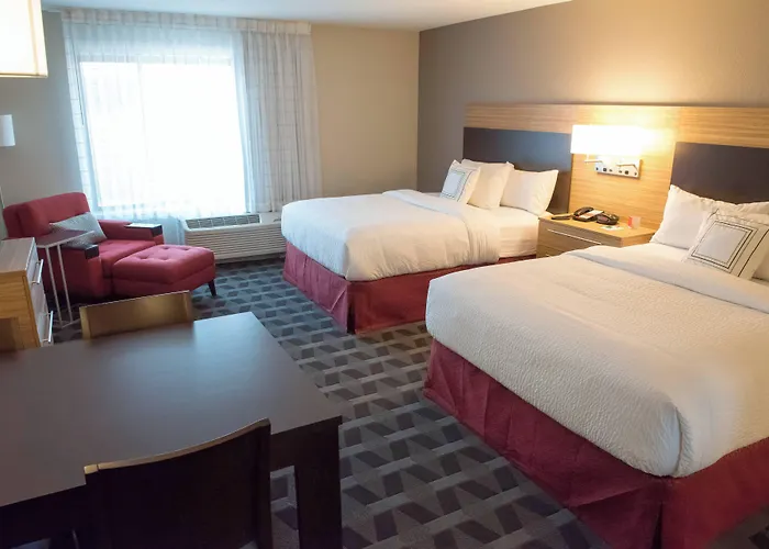 Towneplace Suites By Marriott Battle Creek