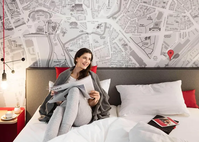 Intercityhotel Braunschweig