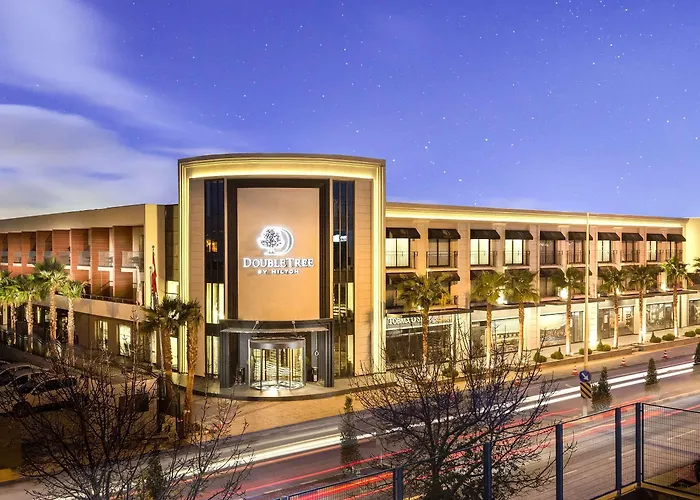 Doubletree By Hilton Izmir Airport