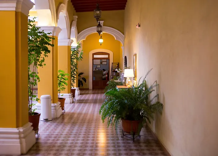 Hotel La Casona De Don Jorge