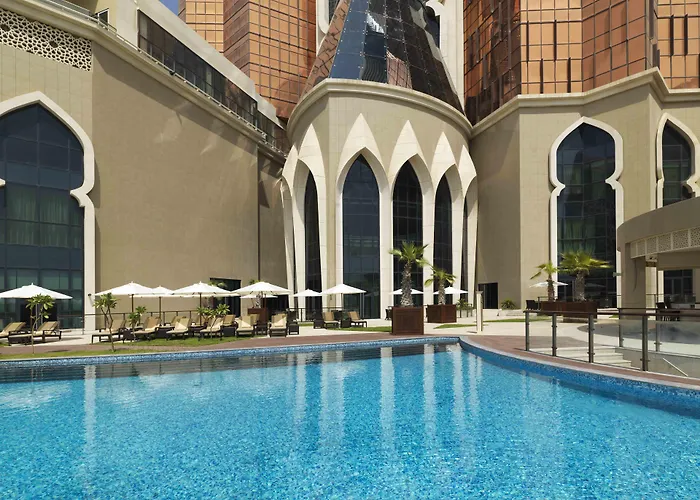 Bab Al Qasr Residence