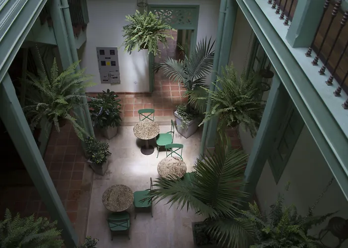 Hotel Casa De La Vega